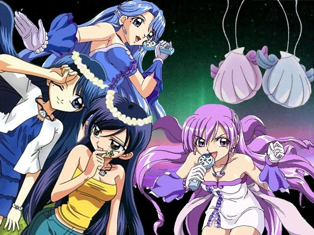 mermaid melody Karen-Noel-mermaid-m